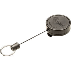 Rieffel KB 6 Porte-clés Noir
