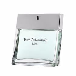 Calvin Klein Truth For Men Eau De Toilette 100 ml, Hommes, 100 ml, Flacon non réutilisable, Absinthe, Baies de genévrier, Ani ...