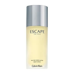Calvin Klein Escape For Men Eau De Toilette 100ml