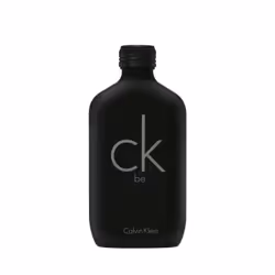 Calvin Klein CK Be, Unisexe, 100 ml, Flacon non réutilisable, Bergamote, Genévrier, Lavande, Mandarin, Menthe, Freesia, Herbe ...