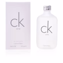 Ck One eau de toilette vaporisateur 100 ml