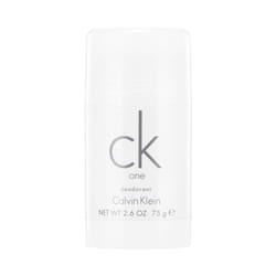 Calvin Klein CK One Unisexe Déodorant stick 75ml