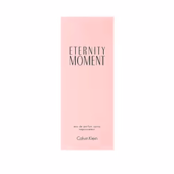 Eternity Moment eau de parfum vaporisateur 100 ml