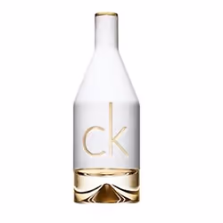 Calvin Klein CK IN2U Her, Femmes, 100 ml, Flacon non réutilisable, Bergamote, Pamplemousse, Rouge groseille, Pink Grapefruit  ...