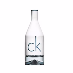 Calvin Klein CK IN2U Him Eau De Toilette 50 ml, Hommes, 50 ml, Flacon non réutilisable, Citron, Feuilles de tomate, Lemon, To ...