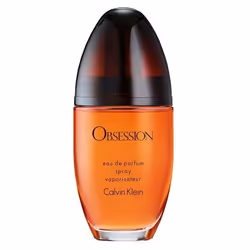Calvin Klein Obsession, Femmes, 30 ml, Flacon non réutilisable, Bergamote, Mandarin, Vanille, Mandarin, Bergamot, Vanilla, Gr ...