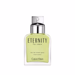Calvin Klein Eternity for Men, Hommes, 50 ml, Flacon non réutilisable, Lavande, Mandarin, Basilic, Géranium, Jasmin, Sage, Am ...