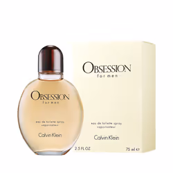 Calvin Klein Obsession For Men Hommes 75ml