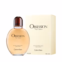 Calvin Klein Obsession For Men Hommes 125ml