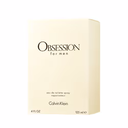Calvin Klein Obsession For Men Hommes 125ml