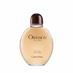 Calvin Klein Obsession after shave lotion 125ml