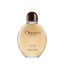 Calvin Klein Obsession after shave lotion 125ml