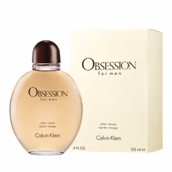 Calvin Klein Obsession after shave lotion 125ml