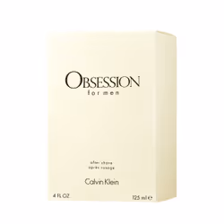 Calvin Klein Obsession after shave lotion 125ml