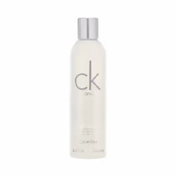 Calvin Klein CK One, Gel douche, 250 ml, Adultes, Unisexe, Corps, Universel