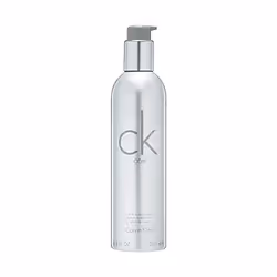 Calvin Klein CK One Body Lotion 250ml, Lotion, Unisexe, Hydratant, Adoucissant, Universel, 250 ml, Bouteille