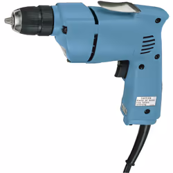 Makita 6510LVR, Sans clé, 1050 tr/min, 1,8 cm, 1 cm, Secteur, 330 W