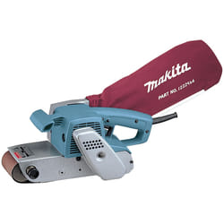 Makita 9924DB ponceuse portative Ponceuse à bande