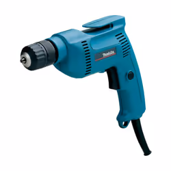 Makita 6408, Sans clé, 2500 tr/min, 2,5 cm, 1 cm, 1 cm, Secteur