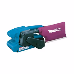 Makita 9911, Ponceuse à bande, Secteur, 650 W, 130 mm, 262 mm, 130 mm