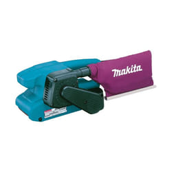 Makita 9911 ponceuse portative Ponceuse à bande 650 W