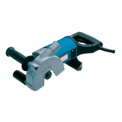 Makita SG150, Surcharge, Noir, Bleu, 15 cm, 7800 tr/min, 7 mm, 4,5 cm