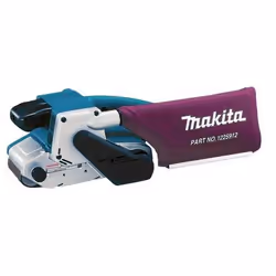 Makita 9903, Ponceuse à bande, Secteur, 1010 W, 120 V, 5 m, 143 mm