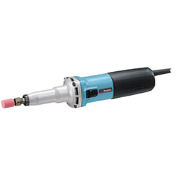 Makita GD0800C meuleuse à matrices et droite 28000 tr/min Bleu, Gris 750 W