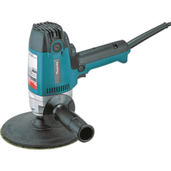Makita GV7000C ponceuse portative Ponceuse orbitale 4700 tr/min Noir, Turquoise