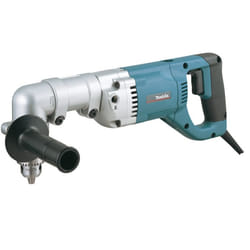 Makita DA4000LR perceuse 900 tr/min Clé 3,7 kg Noir, Bleu