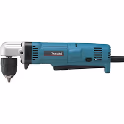 Makita DA3011F, Sans clé, 2400 tr/min, 2,5 cm, 1 cm, 1 cm, Secteur