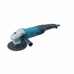 Makita SA7000C, Noir, Cyan, Argent, 4000 tr/min, Secteur, 1600 W, 170 mm, 136 mm