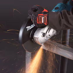 Makita GA9020KD/2 meuleuse d'angle 23 cm 6600 tr/min 2200 W 8,1 kg