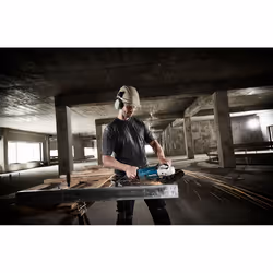 Makita GA9020KD/2 meuleuse d'angle 23 cm 6600 tr/min 2200 W 8,1 kg - Vue supplémentaire 4
