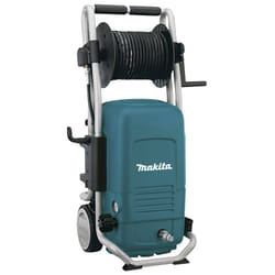 Makita HW151 Nettoyeur haute pression Droit 498 l/h 2500 W Noir, Bleu