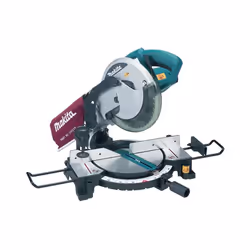 Makita MLS100, 4200 tr/min, Secteur, 1500 W, 14,7 kg, 25,5 cm