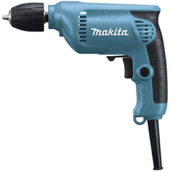 Makita 6413 perceuse 3400 tr/min Sans clé 1,3 kg
