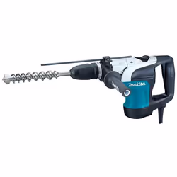 Makita HR4002, 680 tr/min, 6,2 J, 2500 bpm, Secteur, 1050 W, 5 m