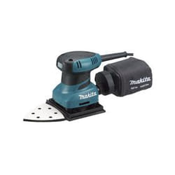 Makita BO4565 ponceuse portative Ponceuse orbitale 14000 OPM