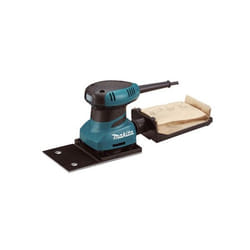 Makita BO4566 ponceuse portative Ponceuse orbitale 14000 OPM 200 W