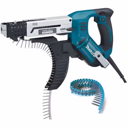 Visseuse automatique 470W MAKITA - 4 x 25 à 55 mm - 6843
