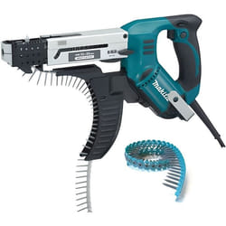 Visseuse automatique 470W MAKITA - 4 x 25 à 55 mm - 6843