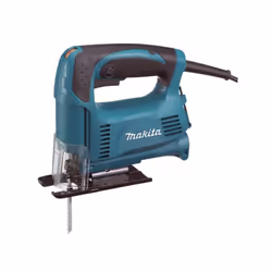 Makita 4327, Noir, Bleu, 45°, 6,5 cm, Secteur, 450 W, 1,8 kg