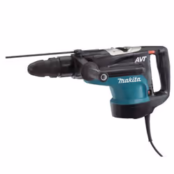 Makita HR4510C, 280 tr/min, 12,5 J, 2750 bpm, Secteur, 457,2 mm, 9,12 kg