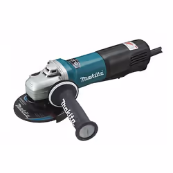 Makita 9565PCV01, 11500 tr/min, 12,5 cm, Secteur, 1,9 kg