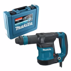 Makita HK1820, Cyan, Vert, 3,1 J, 3200 bpm, 10 m/s², 94 dB, 83 dB