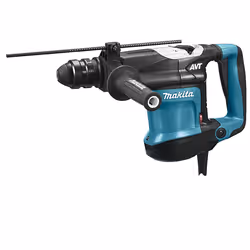Makita HR3210FCT, 3,2 cm, 630 tr/min, 4,9 J, 3300 bpm, 9 cm, Secteur