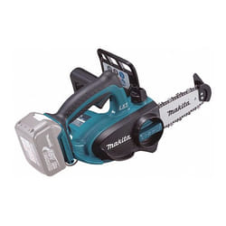 Tronçonneuse Makita DUC122Z; 18 V Barre de 11,5 cm; (Batterie et chargeur non inclus)