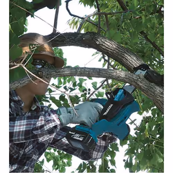 Tronçonneuse Makita DUC122Z; 18 V Barre de 11,5 cm; (Batterie et chargeur non inclus)