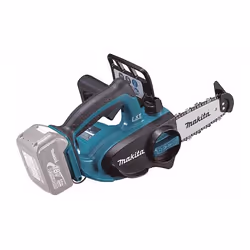 Tronçonneuse Makita DUC122Z; 18 V Barre de 11,5 cm; (Batterie et chargeur non inclus)